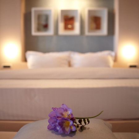 Voreina Gallery Suites Pyrgos Kallistis Luaran gambar