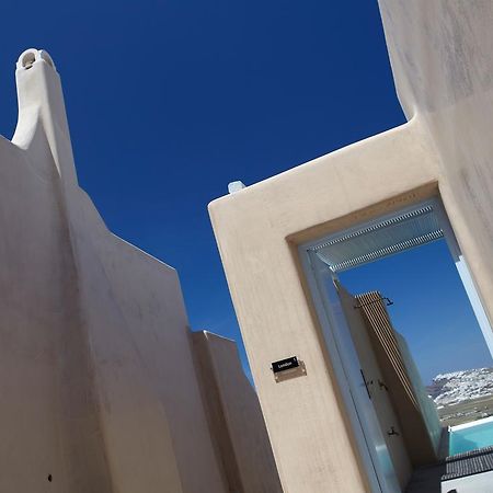 Voreina Gallery Suites Pyrgos Kallistis Luaran gambar