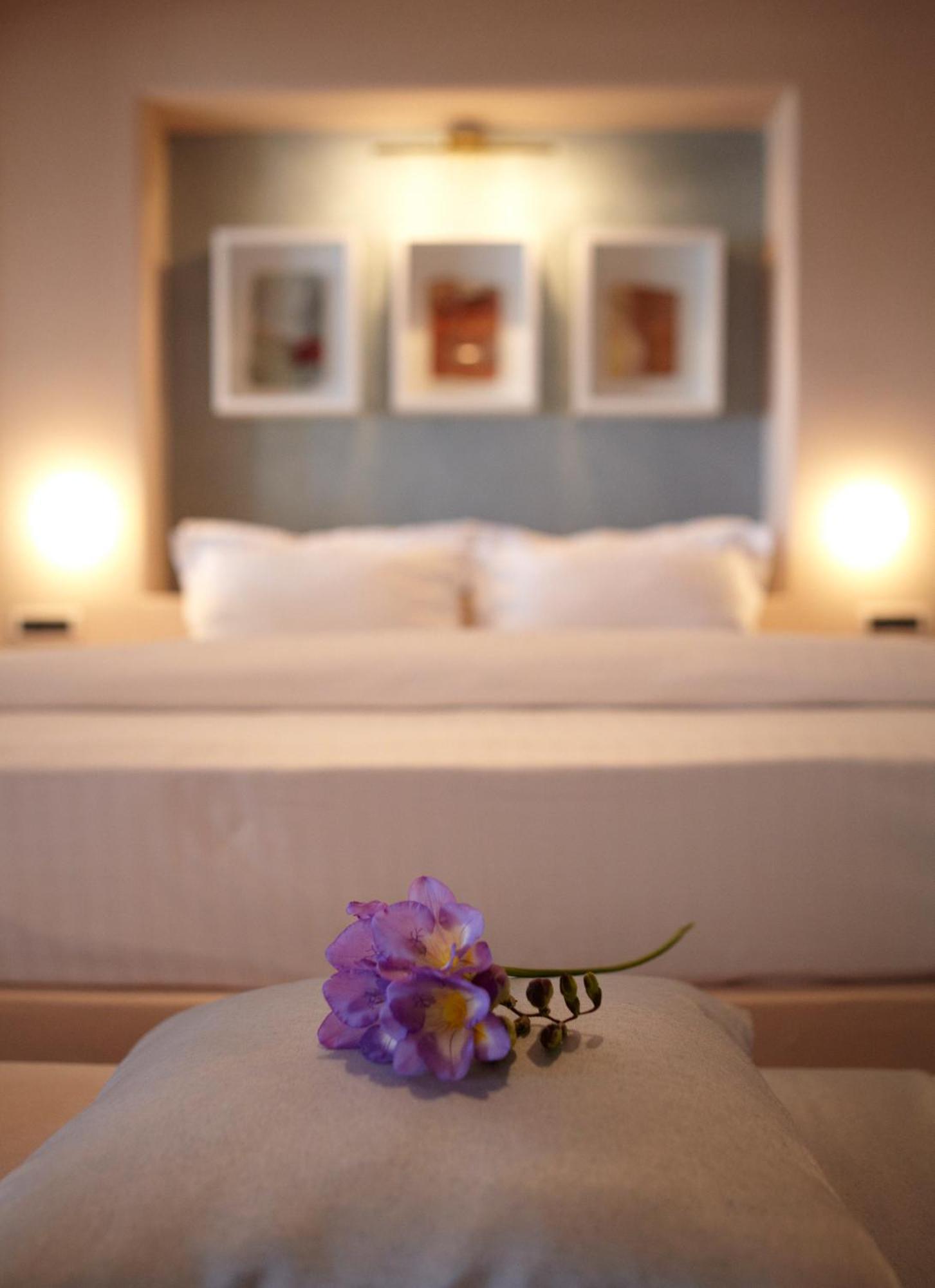Voreina Gallery Suites Pyrgos Kallistis Luaran gambar